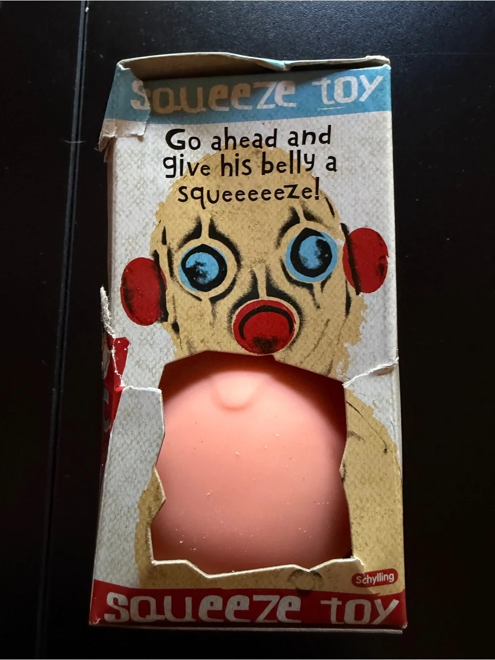 New Original Schylling Panic Pete 5